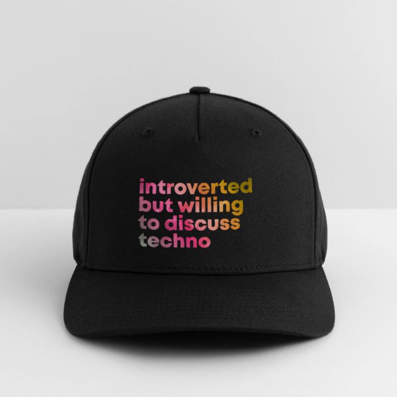 Techno Flexfit Cap