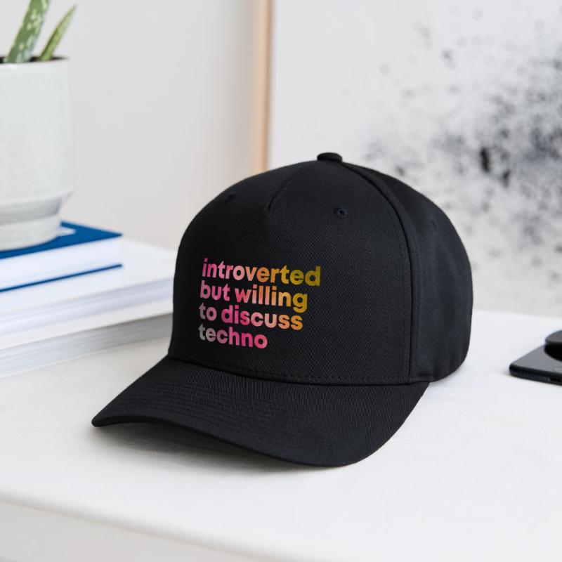 Techno Flexfit Cap