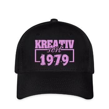 1979 - Flexfit Cap - black - Front