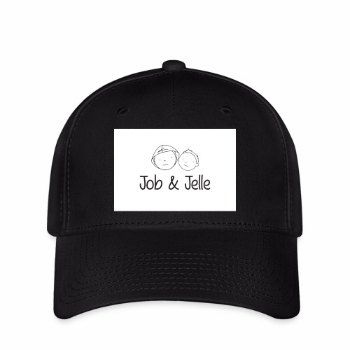 Job & Jelle | Logo - Flexfit Cap