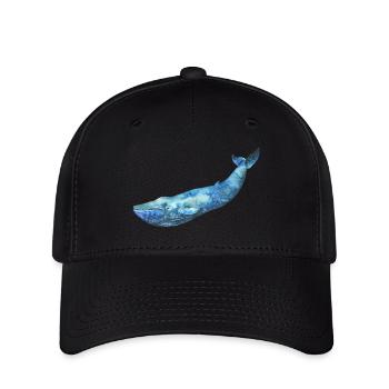 WAL - Flexfit Cap - Schwarz - Vorne