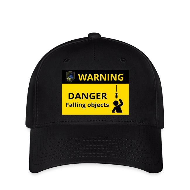 Danger falling objects