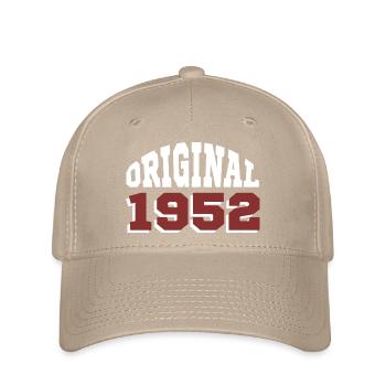Original 1952 - Flexfit Cap - khaki - Front