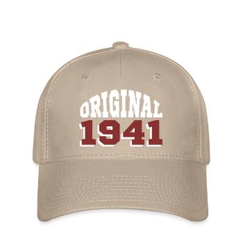 Original 1941 - Flexfit Cap - Khaki - Vorne
