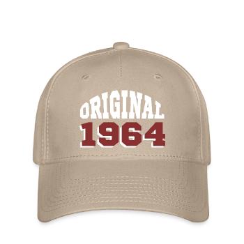 Original 1964 - Casquette Flexfit - kaki - Devant