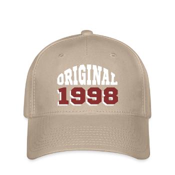 Ursprünglich: 1998 - Flexfit Cap - Khaki - Vorne