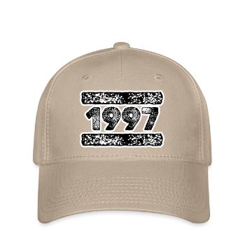 1997 1997 - Flexfit Cap - Khaki - Vorne