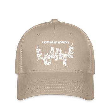 COMPLETELY EXPLODED! - Flexfit Cap - khaki - Front