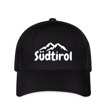 South tyrol - Flexfit Cap - black - Front