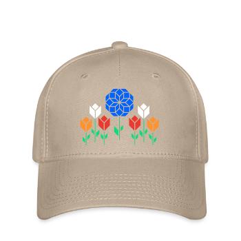 Sandbox Amsterdam Regional Retreat - Flexfit Cap - khaki - Front