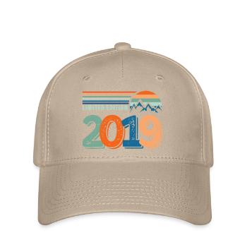 Limited edition 2019 - Casquette Flexfit - kaki - Devant