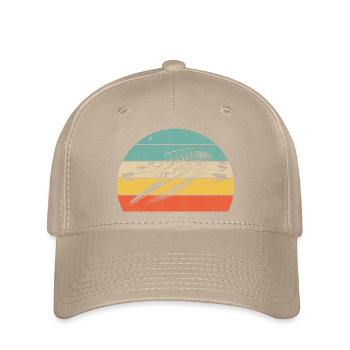 Rowing Club Team Spirit – Rowing Athletes - Flexfit Cap - khaki - Front
