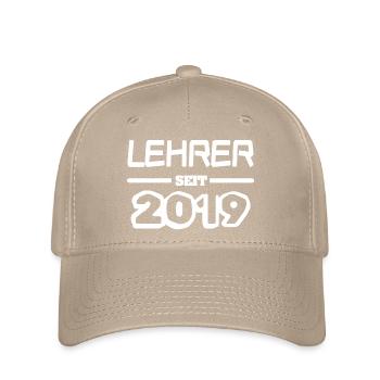 2019 - Casquette Flexfit - kaki - Devant