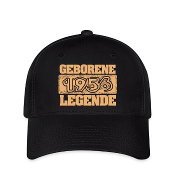 Proverbes 1956 - Casquette Flexfit - noir - Devant
