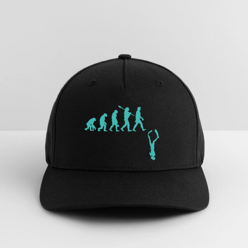 Évolution de l’apnée Casquette Flexfit