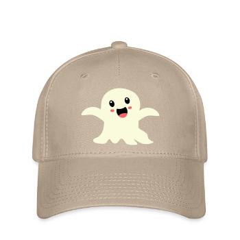 Fantôme - Casquette Flexfit - kaki - Devant