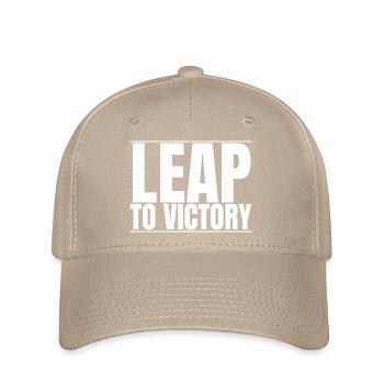 thrilling experiences thrill ride - Flexfit Cap - Khaki - Vorne