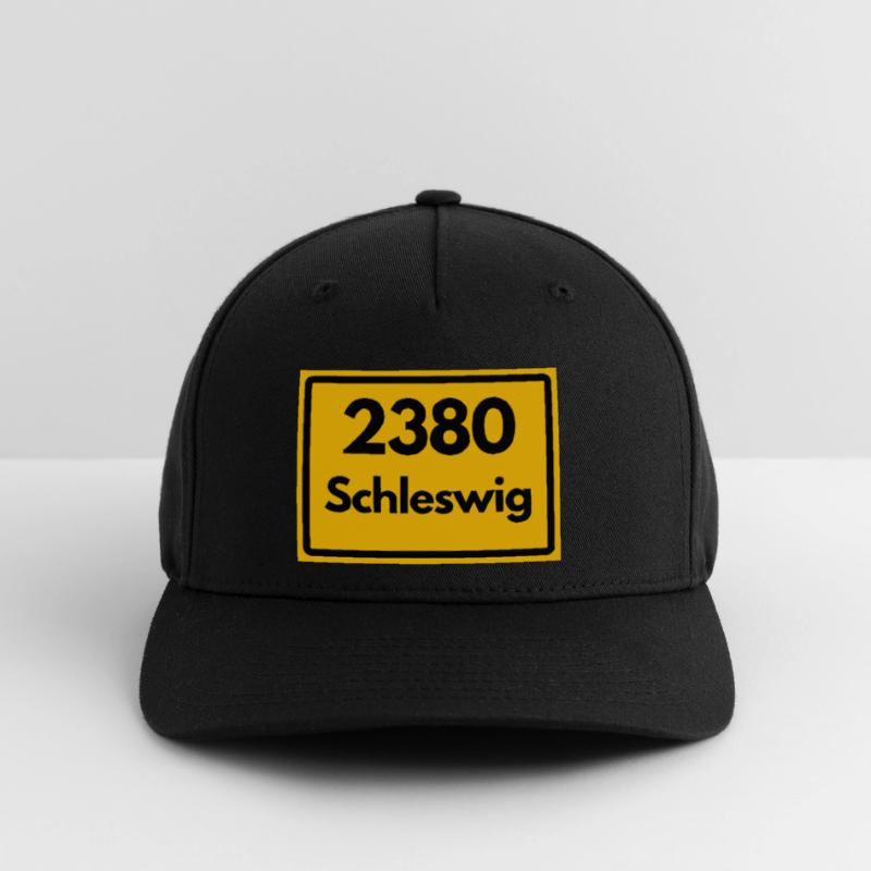 OLD POSTCODE POSTCODE RETRO 2380 SCHLESWIG – FJORD Flexfit Cap