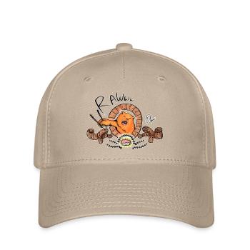 Sushi lover - Flexfit Cap - khaki - Front