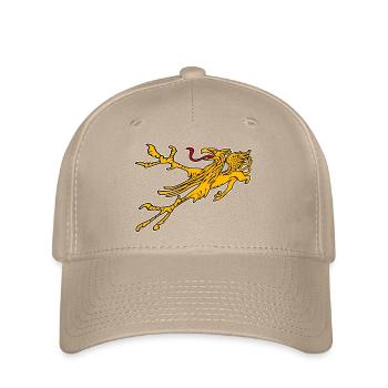 Griffin of Rostock - Flexfit Cap - khaki - Front