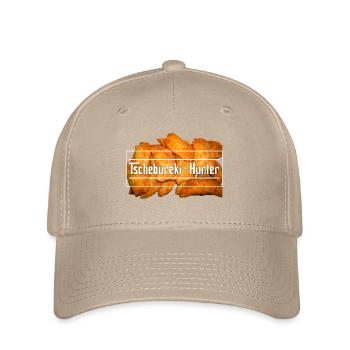 Tchbureki-Hunter - Casquette Flexfit - kaki - Devant