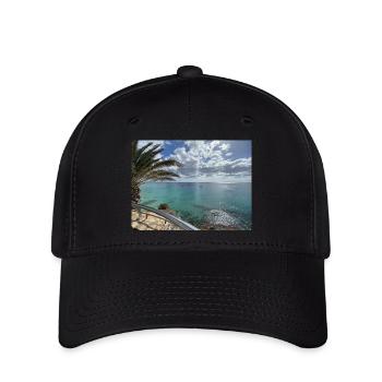 DjNunoKa Design - Prospect of success - Flexfit Cap - black - Front