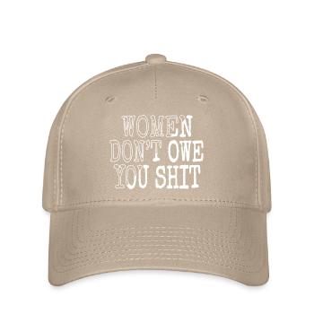 Féministe Autonomisation Changement Social Anniversaire Geek - Casquette Flexfit - kaki - Devant