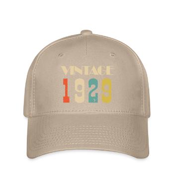 2018 Vintage Limited Edition Gift - Flexfit Cap - khaki - Front