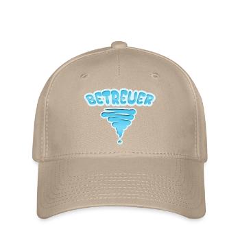 Occupation Caregiver - Flexfit Cap - khaki - Front