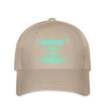 Fasching Eduard - Flexfit Cap - Khaki - Vorne