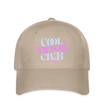 Cadeau Maman 2026 - Tenue de Maman Cool - Casquette Flexfit - kaki - Devant