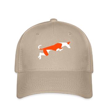 Podenco - Flexfit Cap - Khaki - Vorne