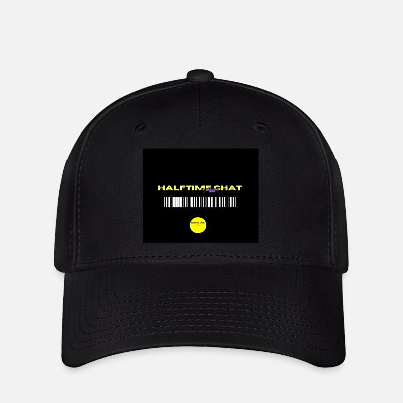 Digital Design - Flexfit Cap - black