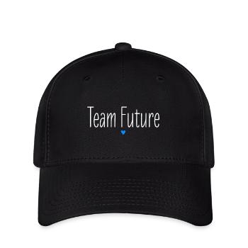 Future, Optimism, Team Future, Partner Look - Flexfit Cap - black - Front
