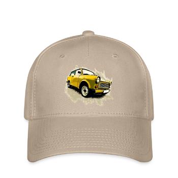 Satellite - Casquette Flexfit - kaki - Devant