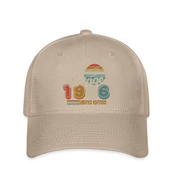 1996 - Flexfit Cap - khaki - Front