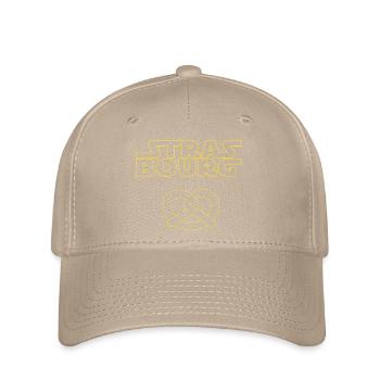 Strasbourg - Flexfit Cap - khaki - Front