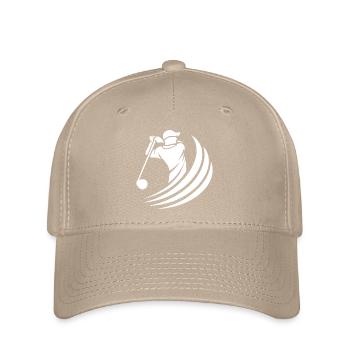 Golfeurs - Casquette Flexfit - kaki - Devant