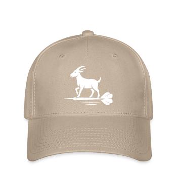 Bock auf Dart - Casquette Flexfit - kaki - Devant