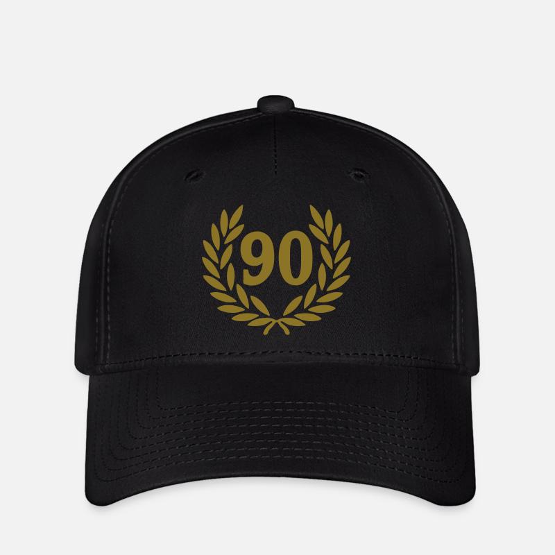 90_corona_premio_2 - Casquette Flexfit - noir