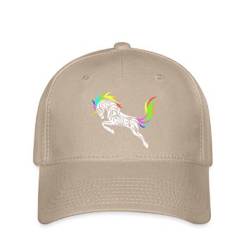 EINHORN STIL - Flexfit Cap - Khaki - Vorne