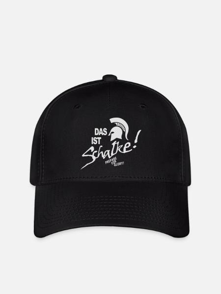 Das ist Schalke - Flexfit Cap - Schwarz