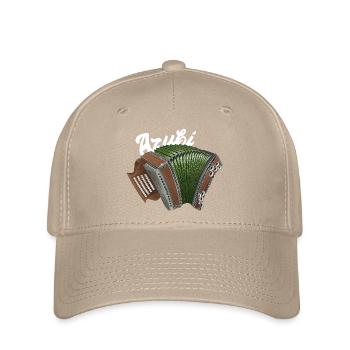 Azubi // hell | ZiachON! - Flexfit Cap - Khaki - Vorne