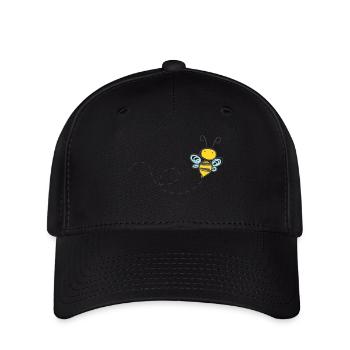 94 - Flexfit Cap - black - Front