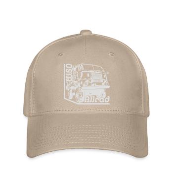 IFA LKW W50 4x4 Allrad L6 - Flexfit Cap - Khaki - Vorne