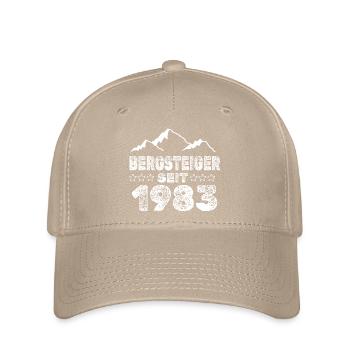 1983 - Flexfit Cap - khaki - Front