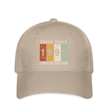 Anniversary 1996 - 30 years - Flexfit Cap - khaki - Front