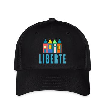 anniversary. Anniversary Decade. humor. funny - Flexfit Cap - black - Front