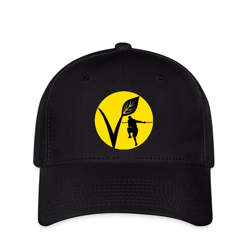 Yellow Logo - Flexfit Cap