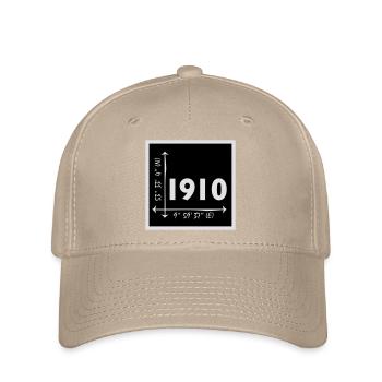 St. Pauli - Flexfit Cap - Khaki - Vorne